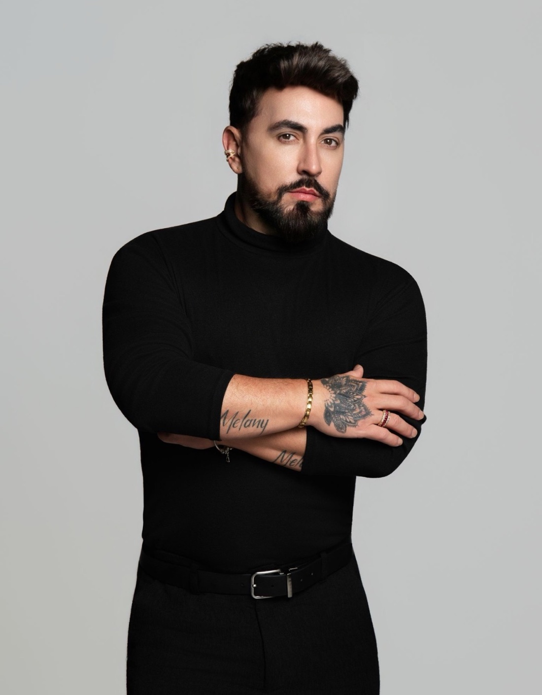 Ariel Cubas, celebrity hairstylist and educator