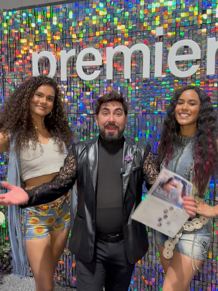 Premier Beauty — Trade show